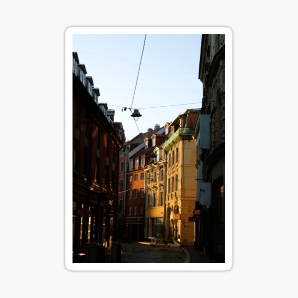 Item preview, Riga in the Morning designed and sold by morethanaslice.