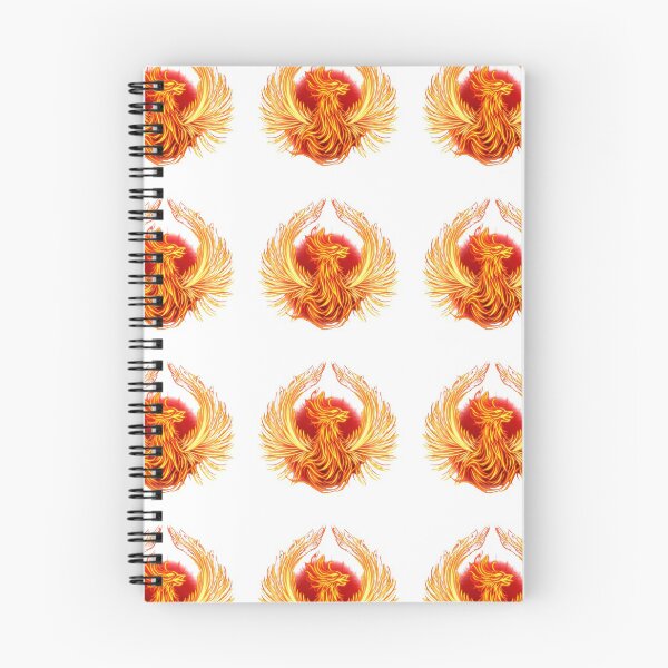 Item preview, fire phoenix  designed and sold by BreMar75.