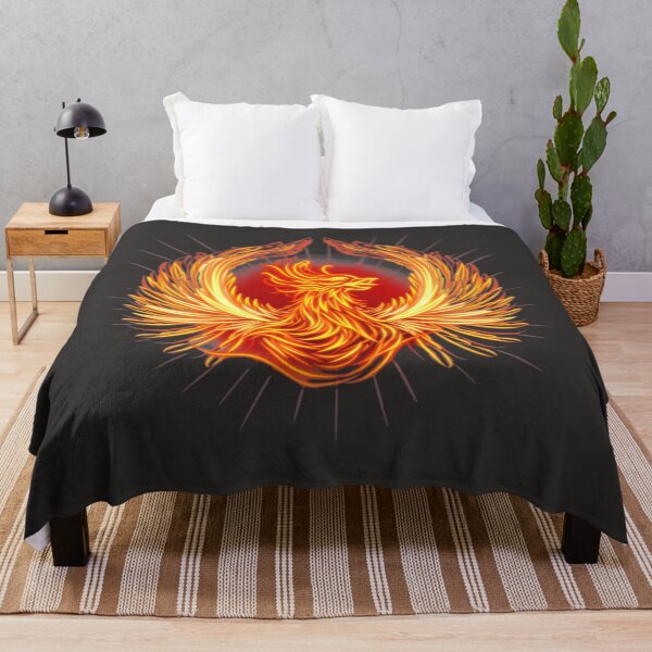 Item preview, fire phoenix  designed and sold by BreMar75.