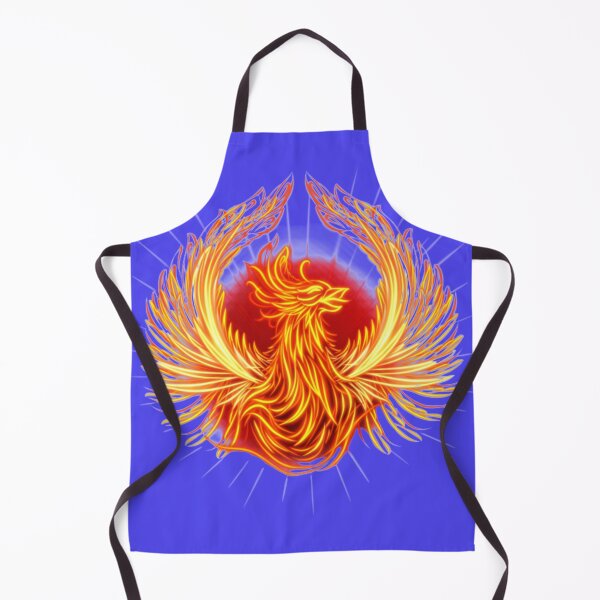 Item preview, fire phoenix designed and sold by BreMar75.