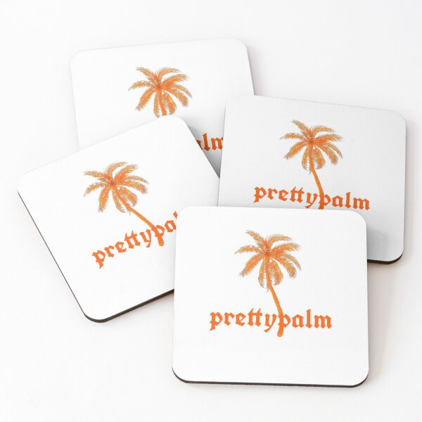 Artikelvorschau, Streetwear Palme Prettypalm entworfen und verkauft von Richard Velebný.