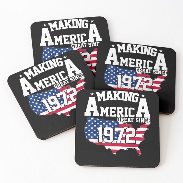 Item preview, 49th Birthday Making America Great Since 1972  designed and sold by sariyahharry.