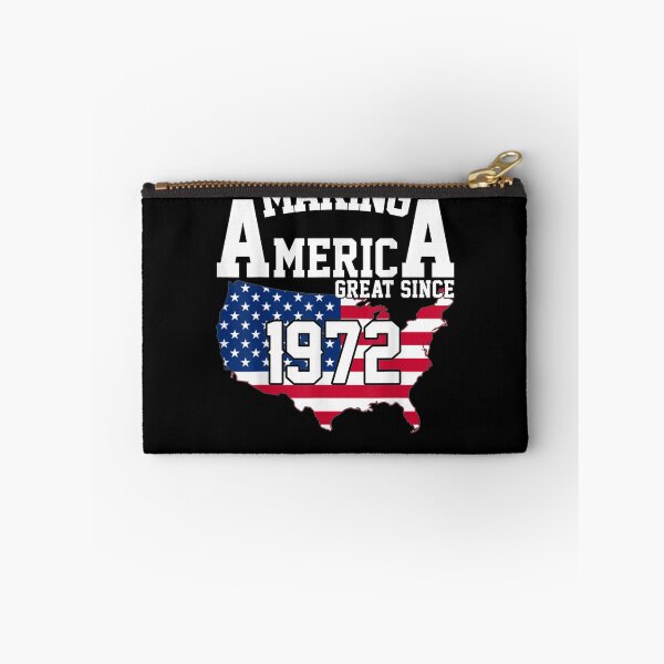 Item preview, 49th Birthday Making America Great Since 1972  designed and sold by sariyahharry.