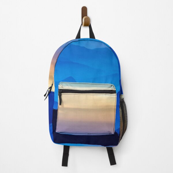 Item preview, Sunrise On The Mountains  designed and sold by BhavyaBathla.