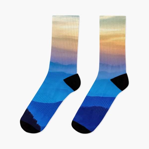 Item preview, Sunrise On The Mountains  designed and sold by BhavyaBathla.