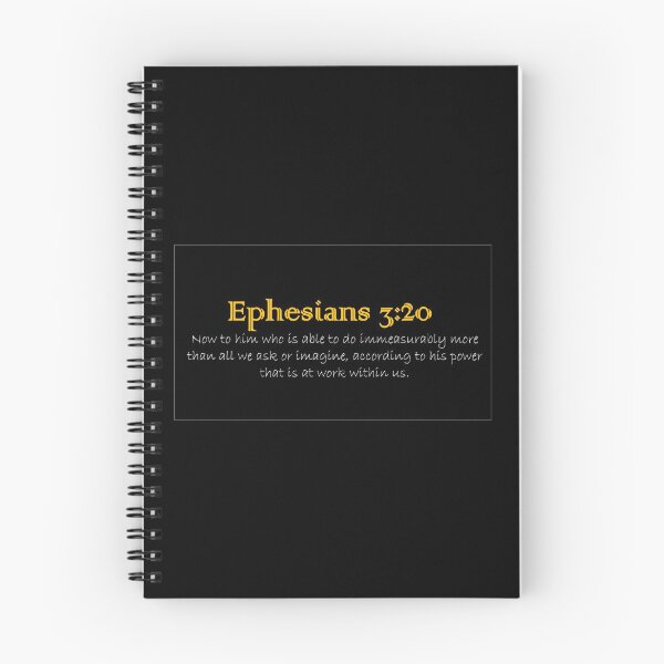 Item preview, Ephesians 3:20  designed and sold by LeratoM.