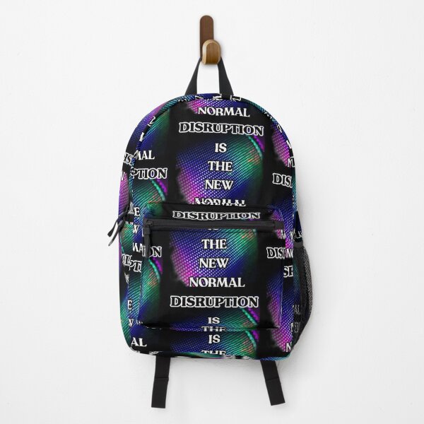 Item preview, Disruption is the new normal designed and sold by Drawourdestiny ..