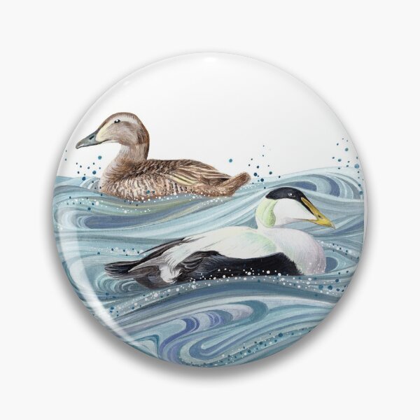 Item preview, Orkney Eiders designed and sold by Johanna Pieterman.