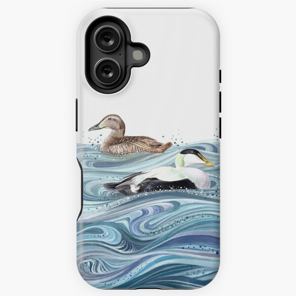Orkney Eiders iPhone Tough Case