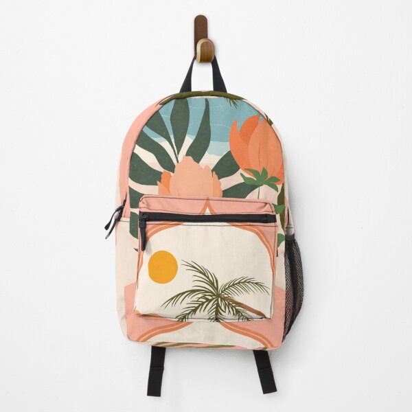 Artikelvorschau, Strandhaus Boho Chic entworfen und verkauft von ArunikaPrints.