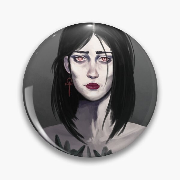 Item preview, vampire the masquerade, Ventrue designed and sold by Eva Bosma.