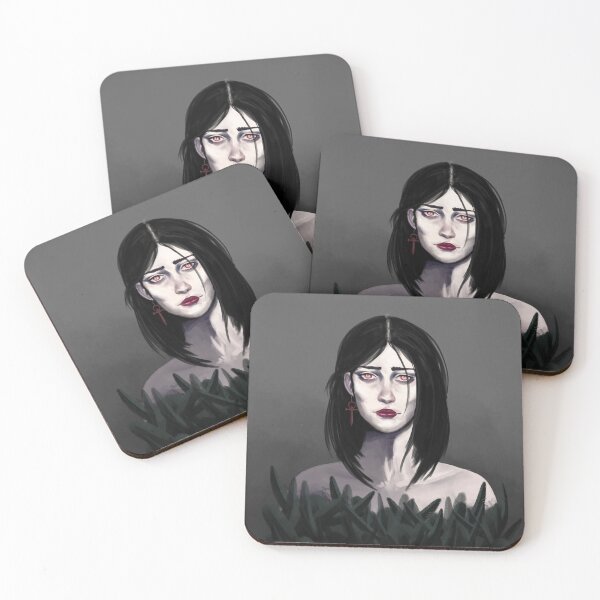 Item preview, vampire the masquerade, Ventrue designed and sold by Eva Bosma.