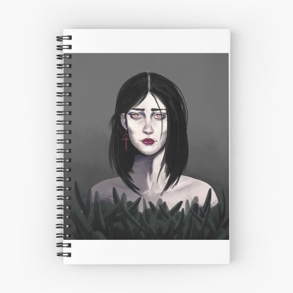 Item preview, vampire the masquerade, Ventrue designed and sold by Eva Bosma.