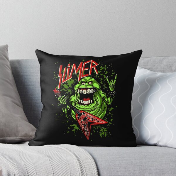 Item preview, SLIMER THRASHIN&39; MAD designed and sold by VeroniquePlazy.