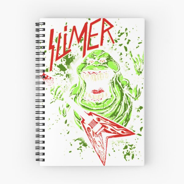 Item preview, SLIMER THRASHIN&39; MAD designed and sold by VeroniquePlazy.