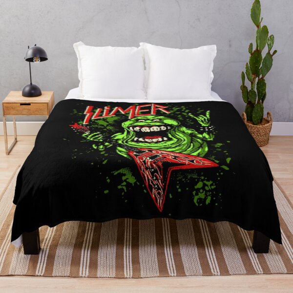 Item preview, SLIMER THRASHIN&39; MAD designed and sold by VeroniquePlazy.