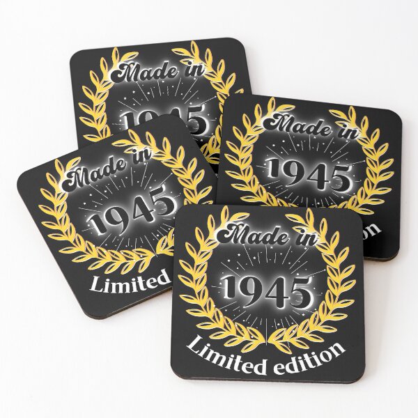 Item preview, Made in 1945 Limited edition designed and sold by Cheerocki.