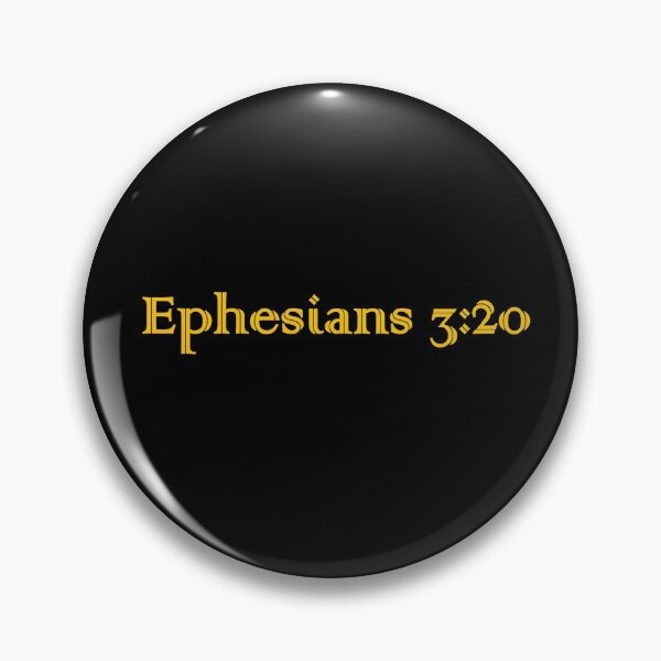 Item preview, Ephesians 3:20  designed and sold by LeratoM.