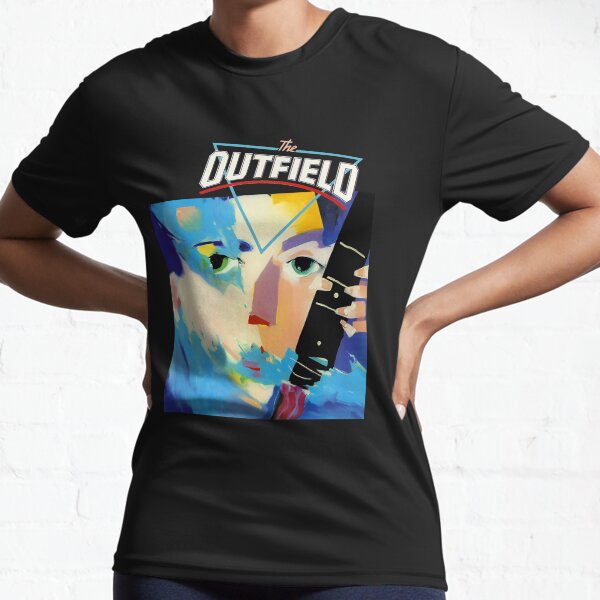 The outfield t shirt Outlet