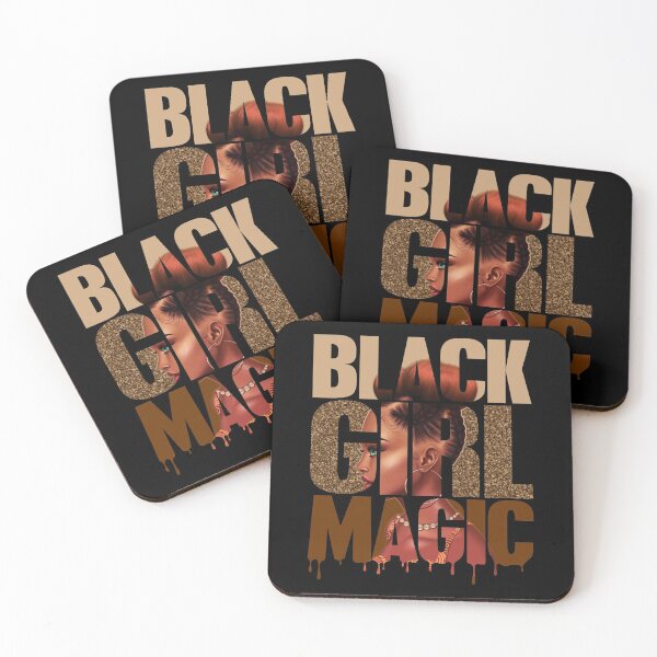 Item preview, Best Afro Black Girl Magic Black Women Queen African American History designed and sold by tuanitus.
