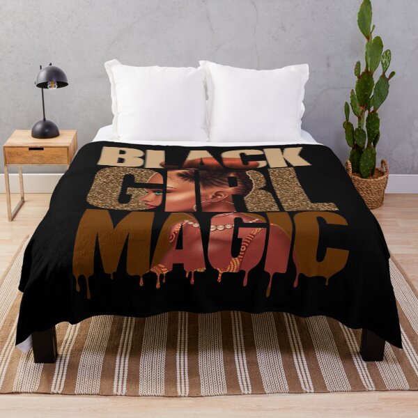 Item preview, Best Afro Black Girl Magic Black Women Queen African American History designed and sold by tuanitus.
