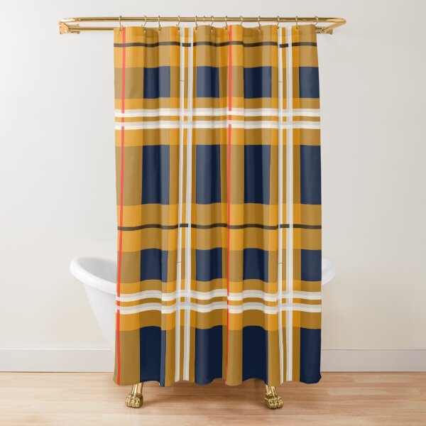 Burberry Shower Curtains Redbubble