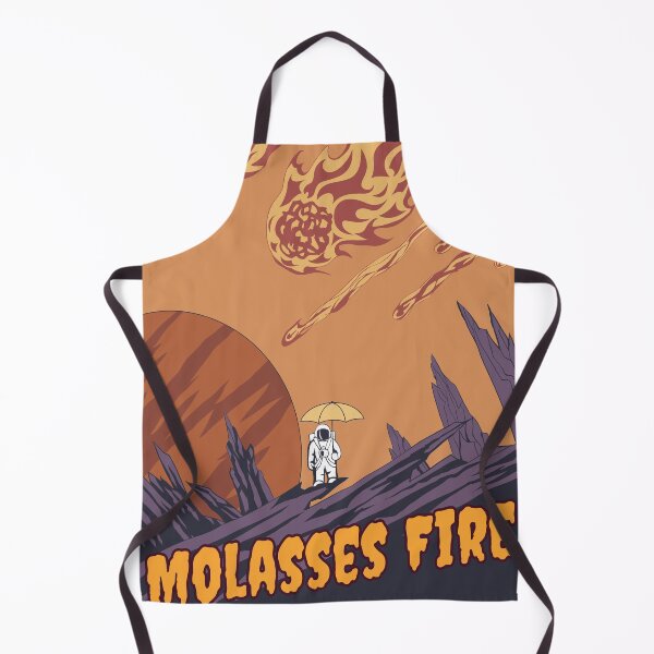 Item preview, Molasses Fire designed and sold by shirtdan.