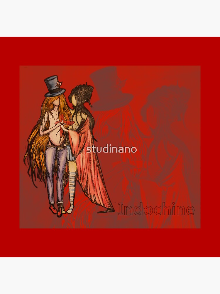 Indochinoises by studinano