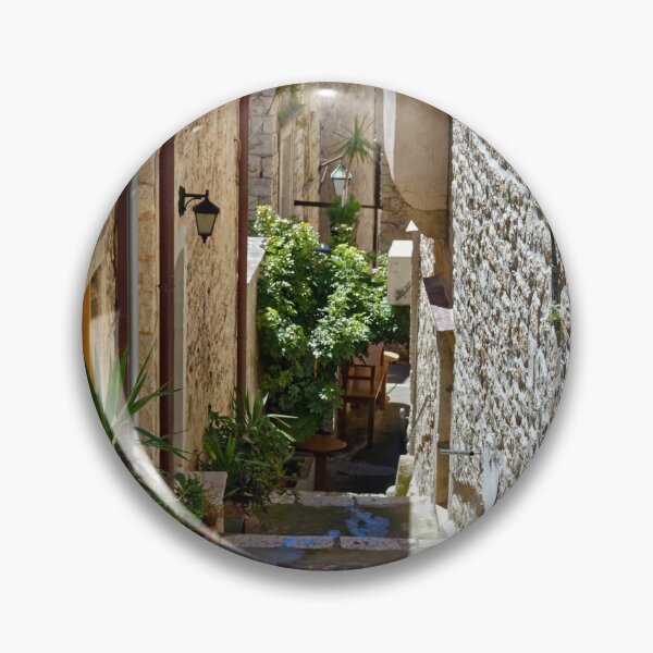 Item preview, Very Narrow Passageway, Hvar designed and sold by Brian Shaw.