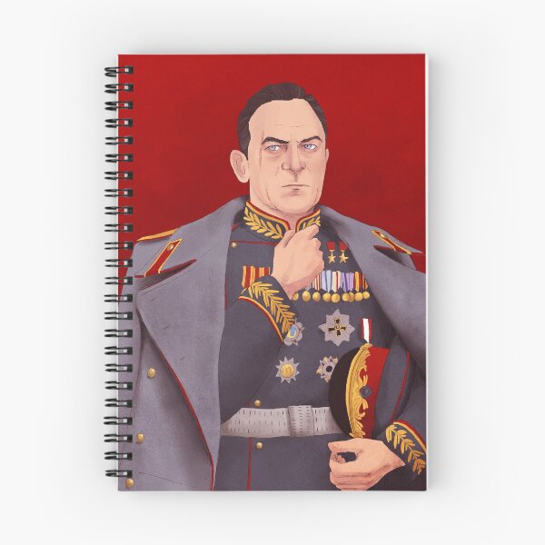Item preview, Jason Isaacs as Marshal Zhukov in The Death of Stalin designed and sold by raffaellllllo.