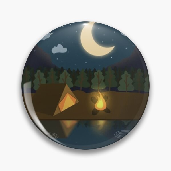 Item preview, Camping  designed and sold by Velvet auroras .