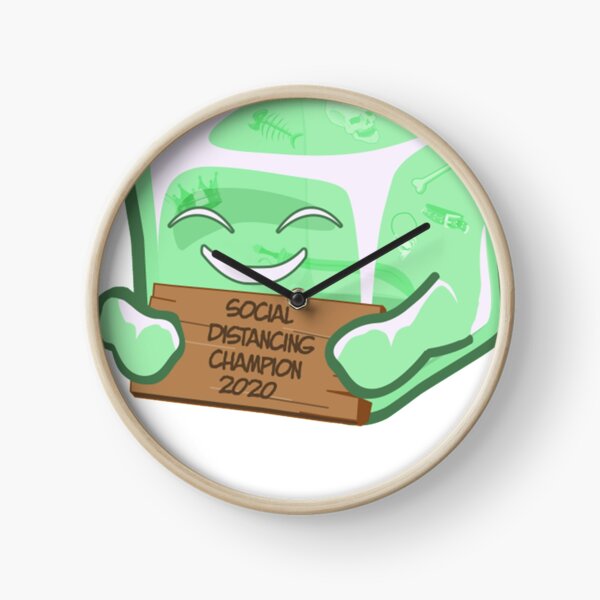Item preview, Social Distancing Champion D&D designed and sold by VeroniquePlazy.