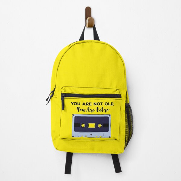 Item preview, You are not old you are retro designed and sold by JUST04Designs.
