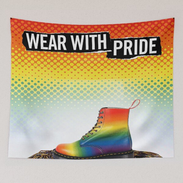 Item preview, Skinheads Wear it with Pride. designed and sold by chapinp.