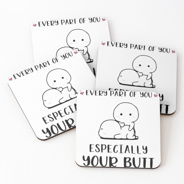 Item preview, I Love Your Butt designed and sold by gerald01020.