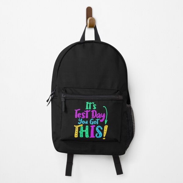 Item preview, It's Test Day You Got This Funny Testing Day Teacher Student T-Shirt designed and sold by Lukifo-Paladin.