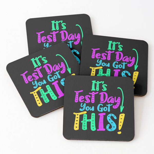 Item preview, It's Test Day You Got This Funny Testing Day Teacher Student T-Shirt designed and sold by Lukifo-Paladin.