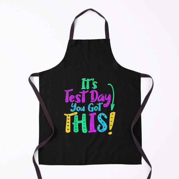 Item preview, It's Test Day You Got This Funny Testing Day Teacher Student T-Shirt designed and sold by Lukifo-Paladin.