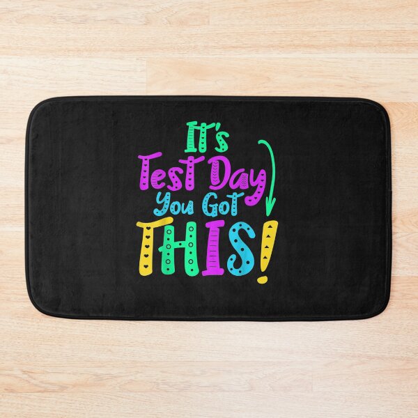 Item preview, It's Test Day You Got This Funny Testing Day Teacher Student T-Shirt designed and sold by Lukifo-Paladin.
