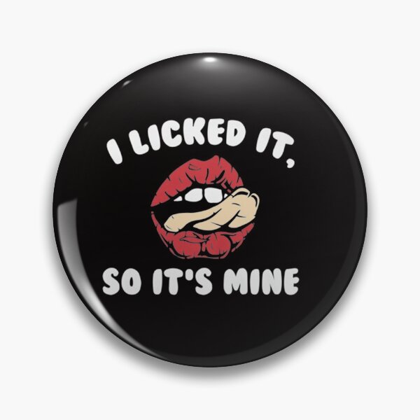 Item preview, I Licked It designed and sold by gerald01020.