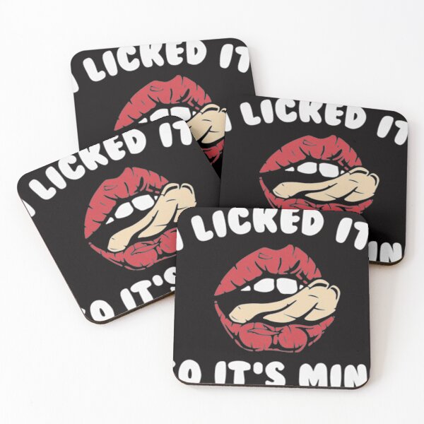 Item preview, I Licked It designed and sold by gerald01020.