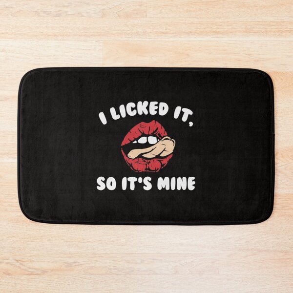 Item preview, I Licked It designed and sold by gerald01020.