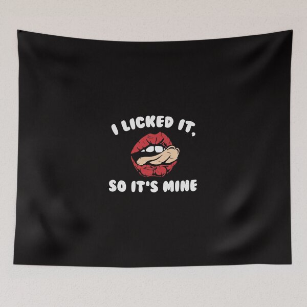 Item preview, I Licked It designed and sold by gerald01020.