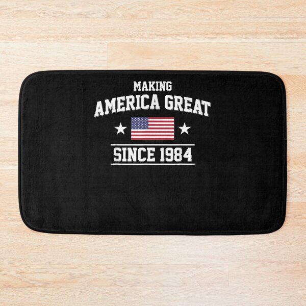 Item preview, 37th Birthday Making America Great Since 1984  designed and sold by sariyahharry.