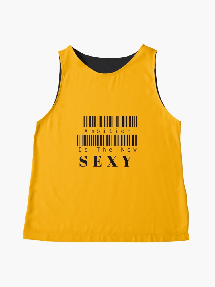 Alternate view of Ambition Is The New Sexy Sleeveless Top