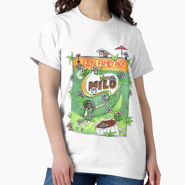 Item preview, Is Milo a Koala-ty drink? designed and sold by BeckaJane.