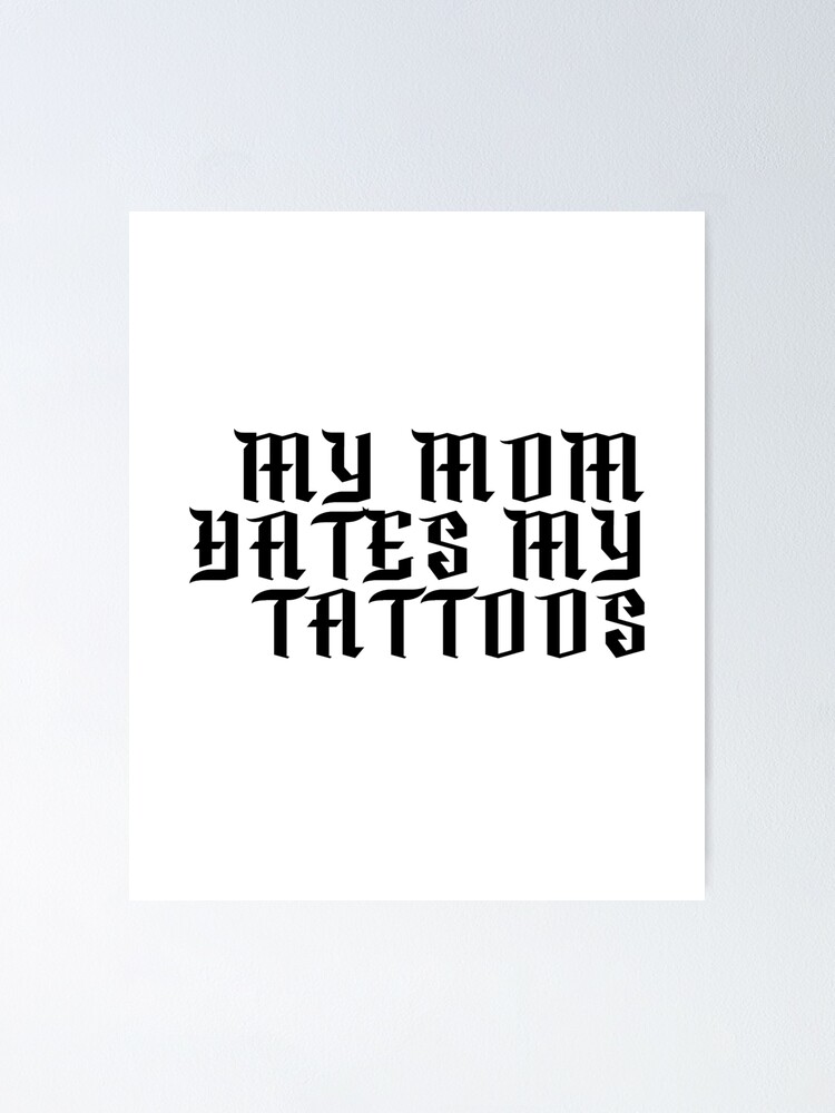 Quotes In Memory Of Mom Tattoos. QuotesGram