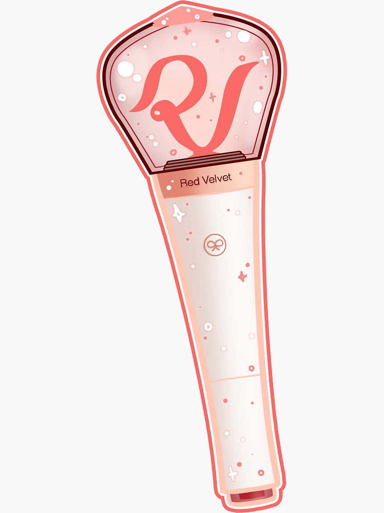 BTS Lightstick Sticker for Sale by Marc Xará