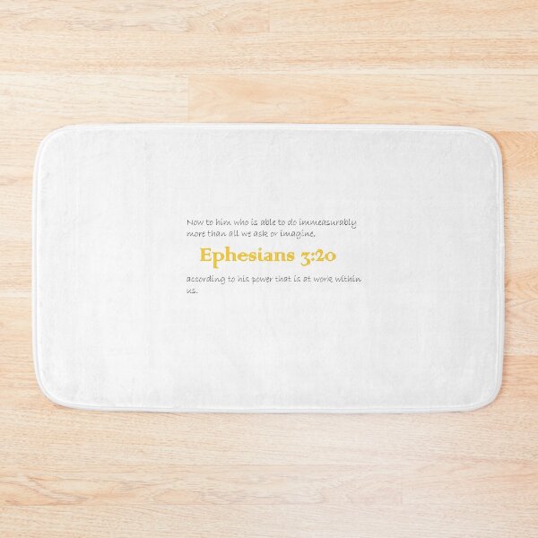 Item preview, Ephesians 3:20  designed and sold by LeratoM.