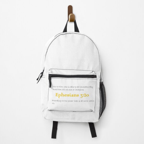 Item preview, Ephesians 3:20 designed and sold by LeratoM.